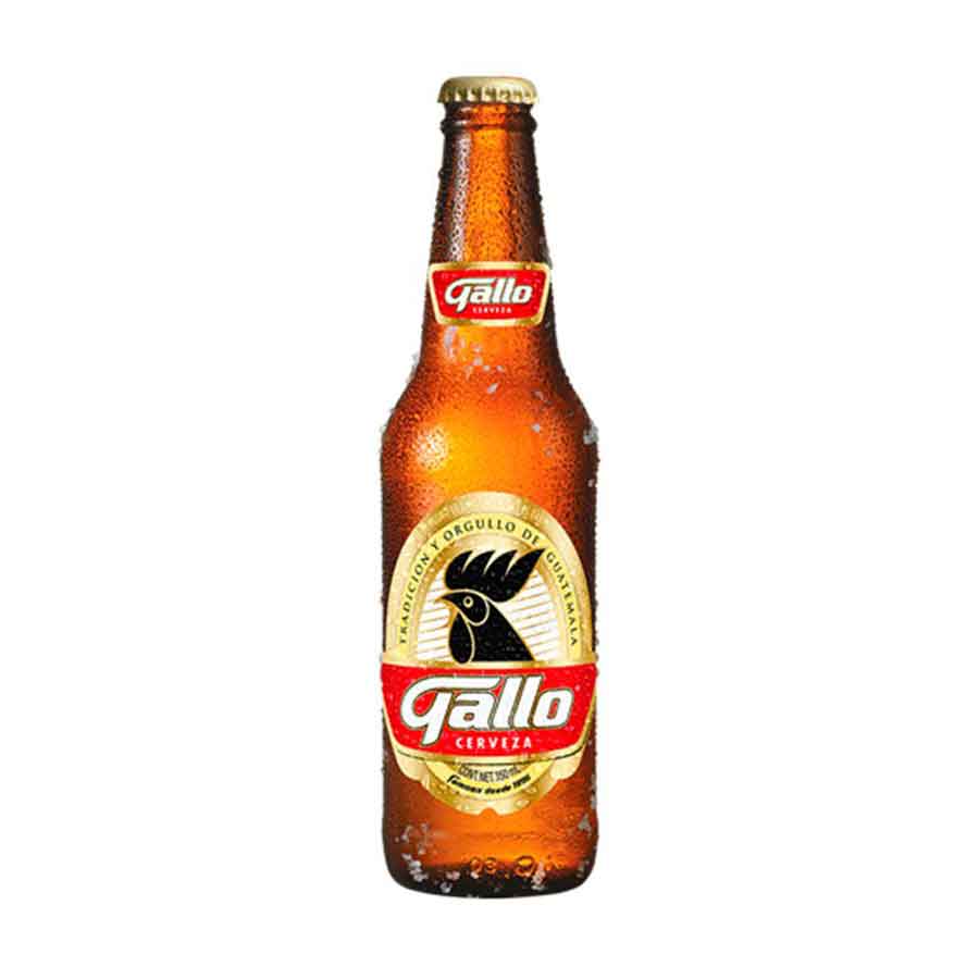 Cerveza Gallo