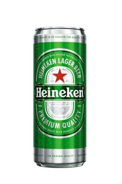 Heineken  Lata 0.2L