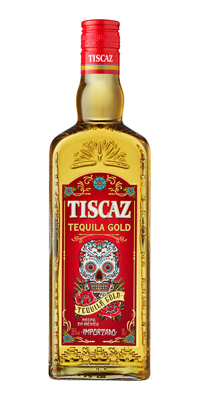 Tiscaz Gold