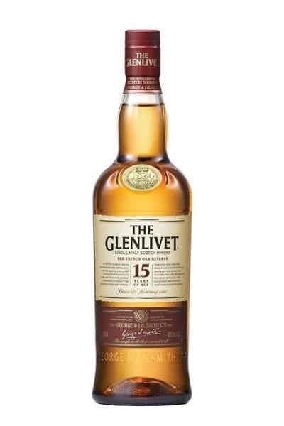 The Glenlivet 15 Años