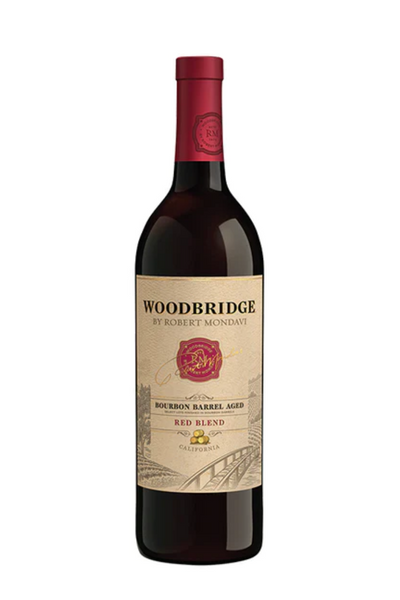 Woodbridge Red Blend Bourbon B 0.7L