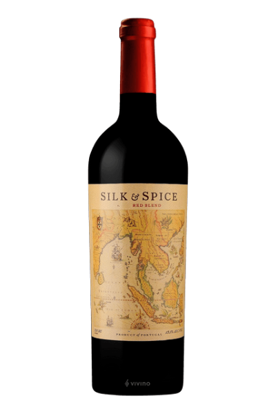 Silk and Spice Red Blend 0.7L